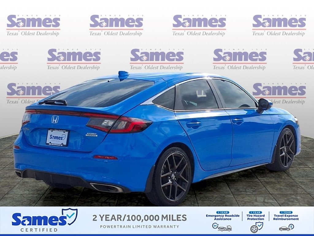 Used 2024 Honda Civic Sport Touring image 7