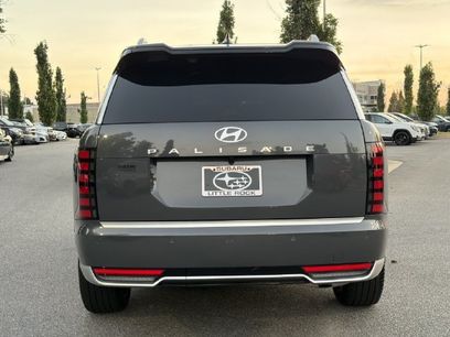Used 2026 Hyundai Palisade Calligraphy
