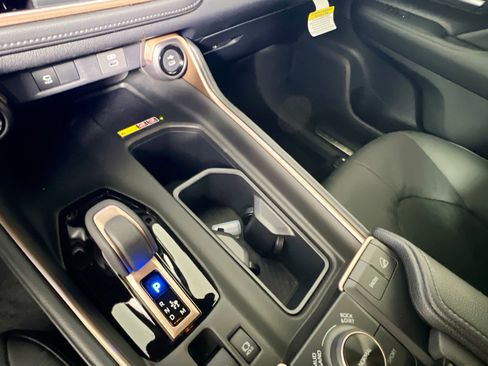 New 2026 Toyota Grand Highlander AWD Hybrid image 26