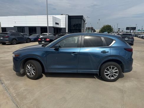 Used 2024 MAZDA CX-5 AWD 2.5 S w/ Preferred Package image 9