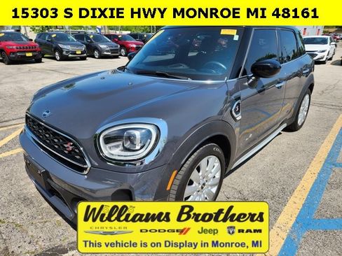Used 2021 MINI Cooper Countryman S image 7