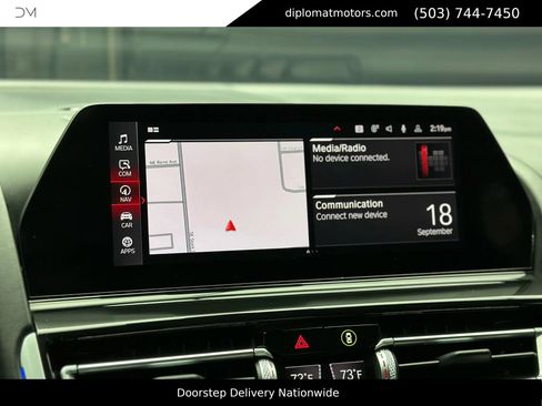 Used 2022 BMW M8 Gran Coupe xDrive Competition image 35