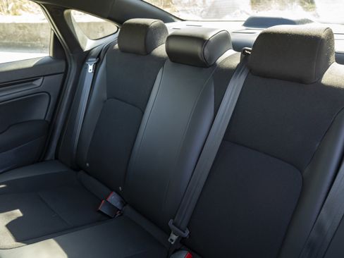 Certified 2023 Honda Civic Sport image 18