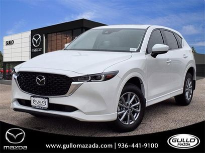 New 2025 MAZDA CX-5 AWD 2.5 S w/ Preferred Package