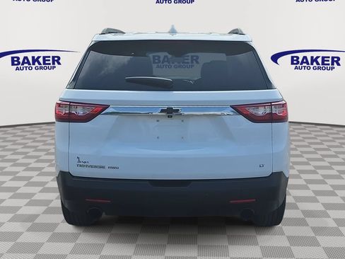 Used 2021 Chevrolet Traverse LT AWD/4WD image 6