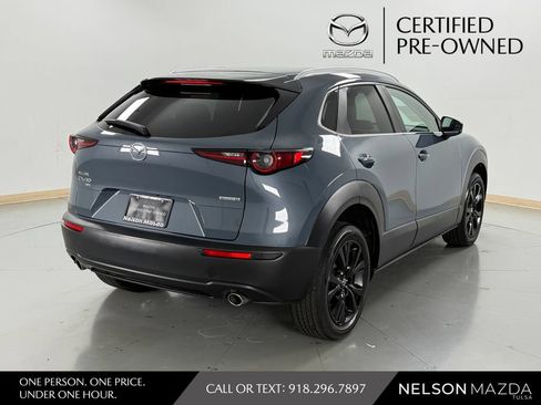 Used 2025 MAZDA CX-30 AWD 2.5 S w/ Preferred Package image 6