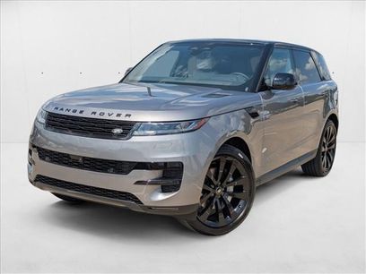 New 2025 Land Rover Range Rover Sport SE