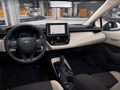 New 2026 Toyota Corolla LE FWD image 19