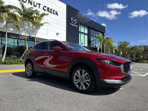 Certified 2023 MAZDA CX-30 AWD 2.5 S w/ Preferred Package image 23