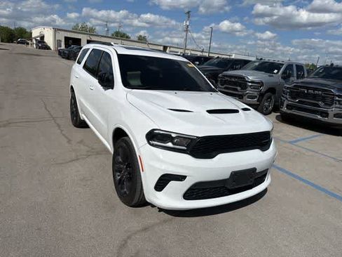 Used 2021 Dodge Durango GT AWD/4WD image 26