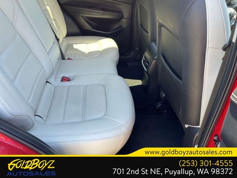 Used 2023 MAZDA CX-5 AWD 2.5 S image 21