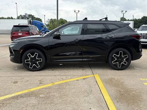 New 2026 Chevrolet Blazer RS w/ Driver Confidence II Package FWD image 12