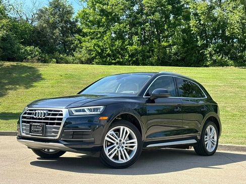 Used 2018 Audi Q5 2.0T Premium Plus w/ Premium Plus Package AWD/4WD image 1