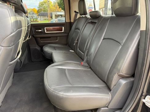 Used 2012 RAM 3500 Laramie w/ HD Snow Plow Prep Group image 7