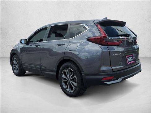 Used 2021 Honda CR-V EX image 8
