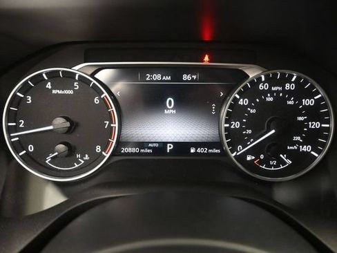 Certified 2023 Nissan Rogue S AWD/4WD image 12