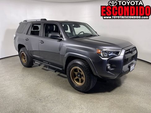 Certified 2023 Toyota 4Runner SR5 RWD image 1