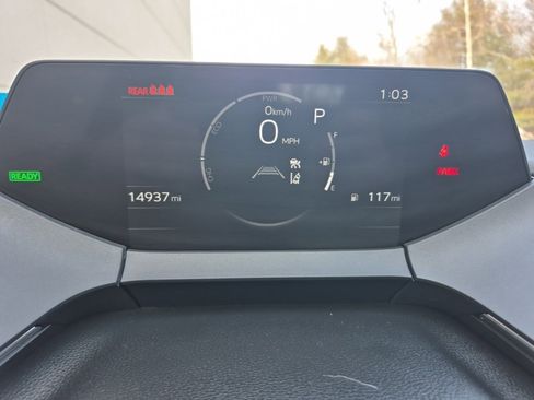 Used 2024 Toyota Prius XLE image 21