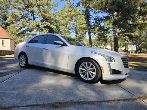 Used 2017 Cadillac CTS Sedan image 35