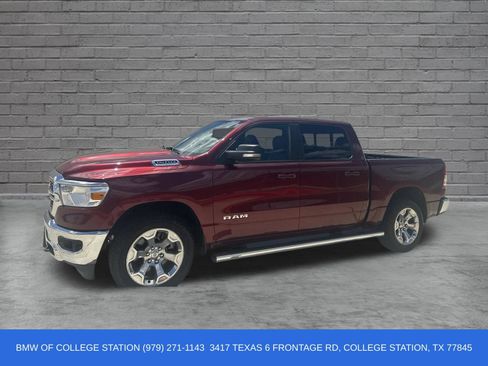 Used 2022 RAM 1500 Lone Star AWD/4WD image 4