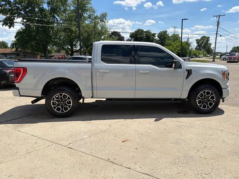 Used 2022 Ford F150 XLT w/ Equipment Group 302A High AWD/4WD image 7
