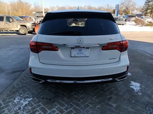 Used 2020 Acura MDX SH-AWD w/ Technology Package image 5