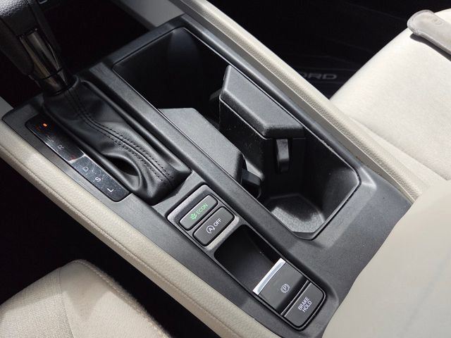 Certified 2023 Honda Accord EX image 21