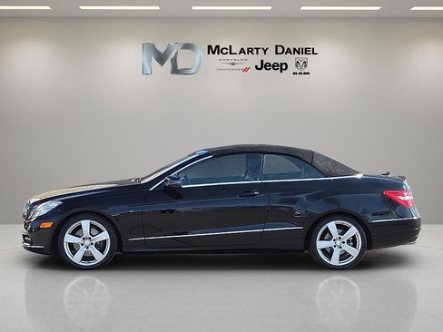 Used 2013 Mercedes-Benz E 350 Cabriolet image 3