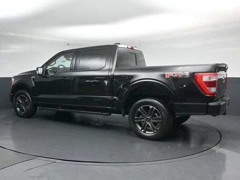 Certified 2022 Ford F150 Lariat AWD/4WD image 5