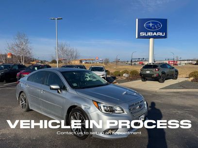 Used 2016 Subaru Legacy 2.5i Limited