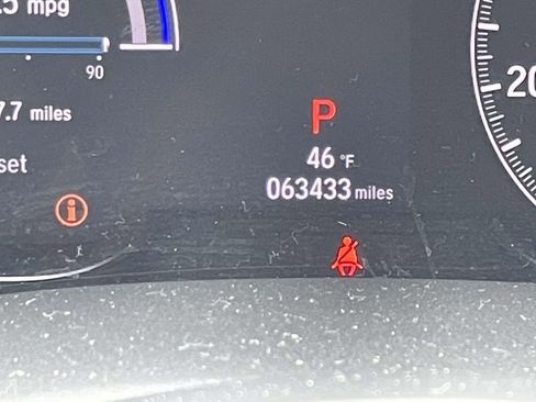 Used 2020 Honda Accord Hybrid image 28