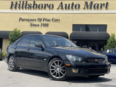 Used 2004 Lexus IS 300