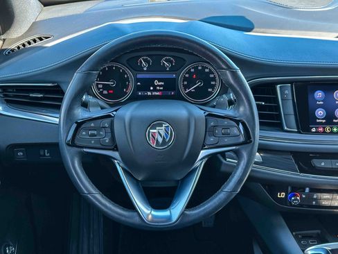Used 2023 Buick Enclave Essence w/ Sport Touring Edition FWD image 22