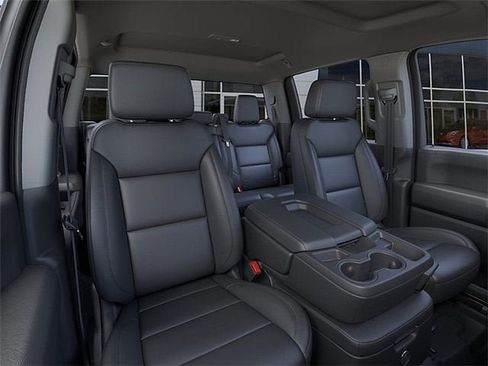 New 2026 GMC Sierra 2500 Pro w/ Convenience Package AWD/4WD image 16