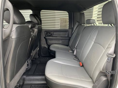 Used 2022 RAM 3500 Tradesman AWD/4WD image 29