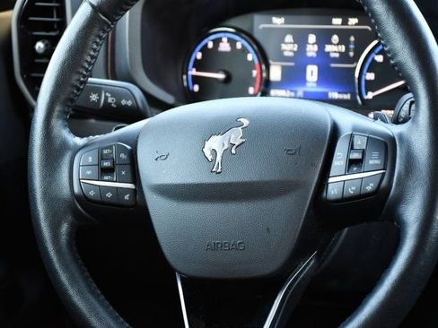 Used 2022 Ford Bronco Sport Badlands w/ Premium Package image 21