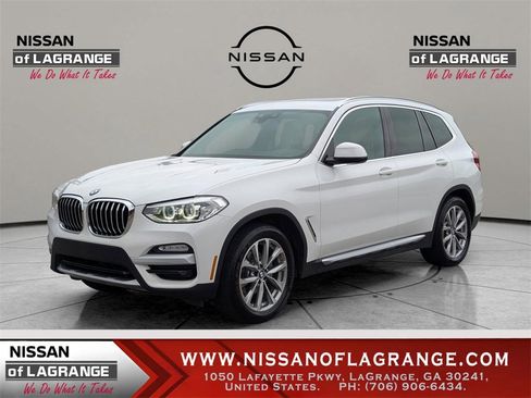 Used 2019 BMW X3 sDrive30i image 1