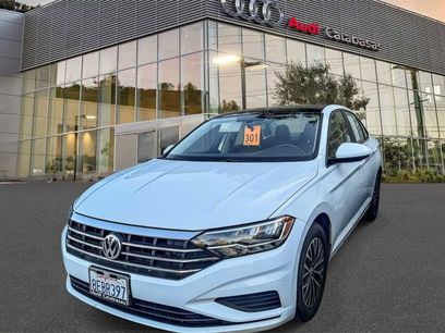 Used 2019 Volkswagen Jetta SE
