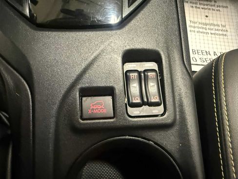 Certified 2023 Subaru Crosstrek 2.5i Sport AWD/4WD image 35