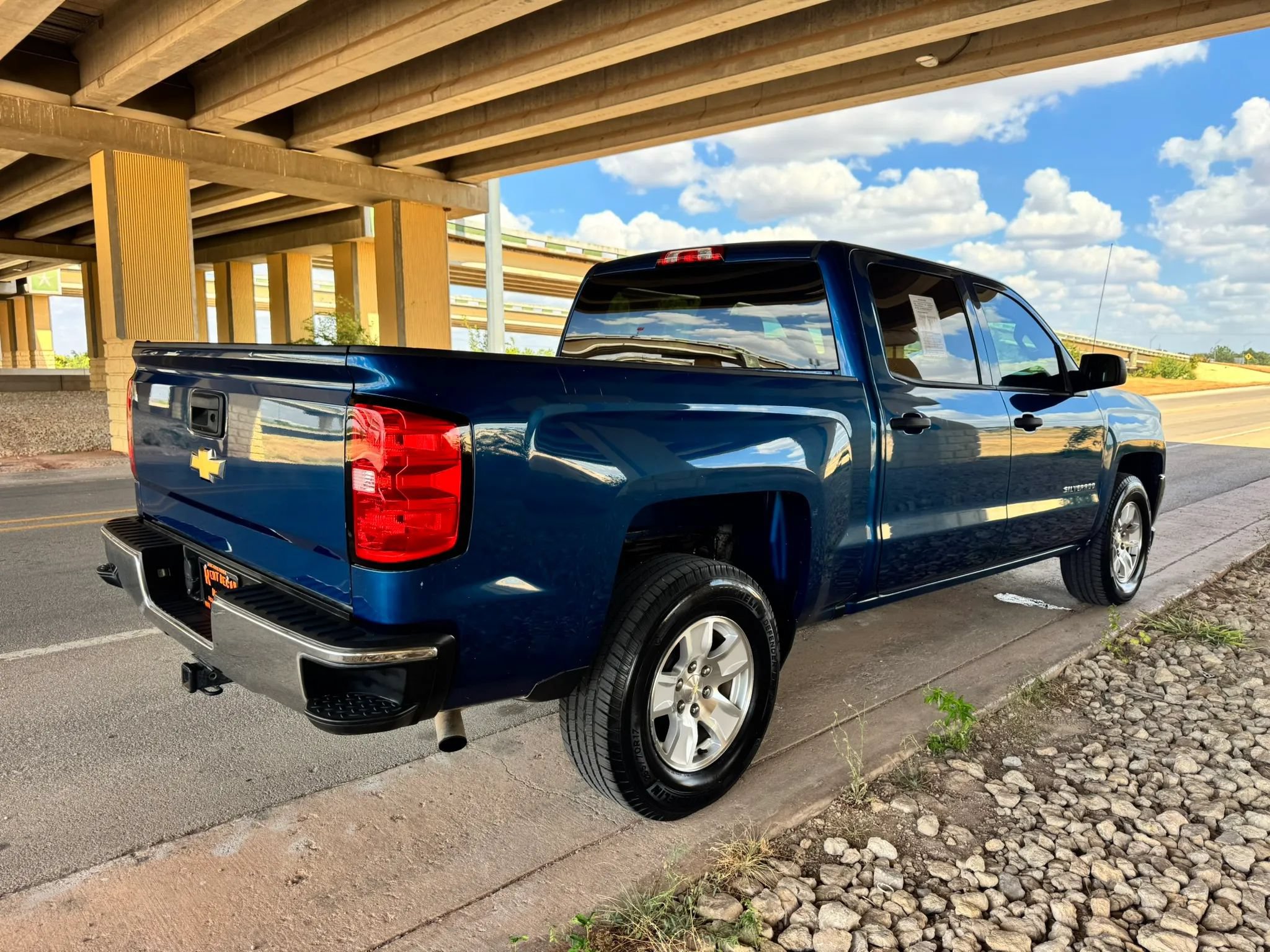 Used 2018 Chevrolet Silverado 1500 LS RWD image 3
