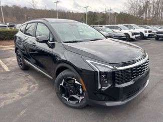 New 2026 Kia Sportage EX video 1