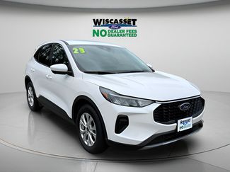 Certified 2023 Ford Escape Active w/ Tech Pack #2 AWD/4WD 360° Tour