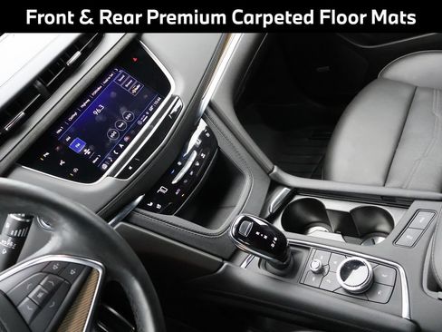Used 2023 Cadillac XT5 Premium Luxury w/ Platinum Package AWD/4WD image 23