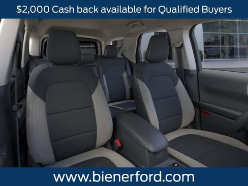 New 2025 Ford Bronco Sport Big Bend image 11