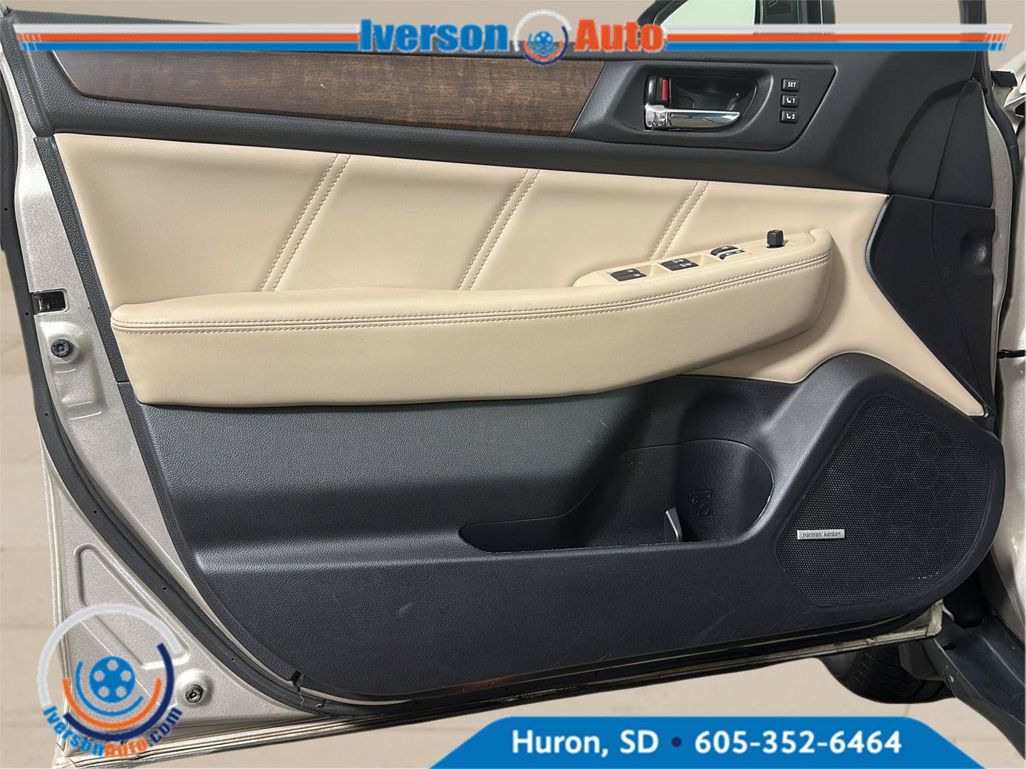Used 2018 Subaru Outback 2.5i Limited AWD/4WD image 13
