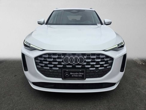 Used 2025 Audi Q5 Premium Plus w/ Premium Plus AWD/4WD image 8