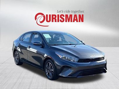 Used 2022 Kia Forte LXS w/ LXS Technology Package