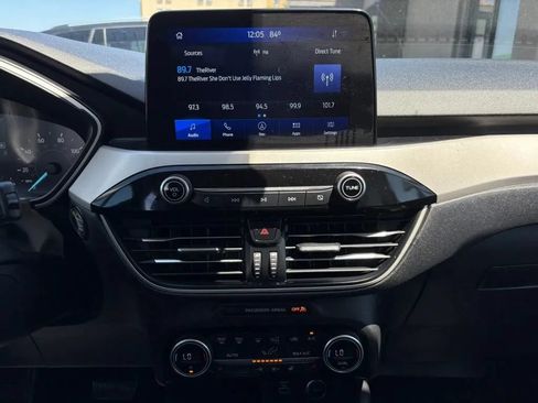 Used 2021 Ford Escape SEL AWD/4WD image 13