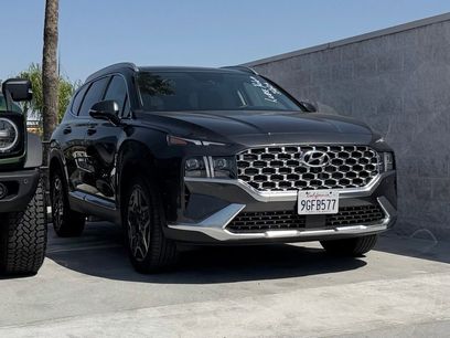Used 2023 Hyundai Santa Fe Limited