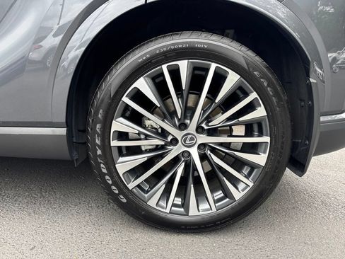 Certified 2025 Lexus RX 350 AWD/4WD image 28